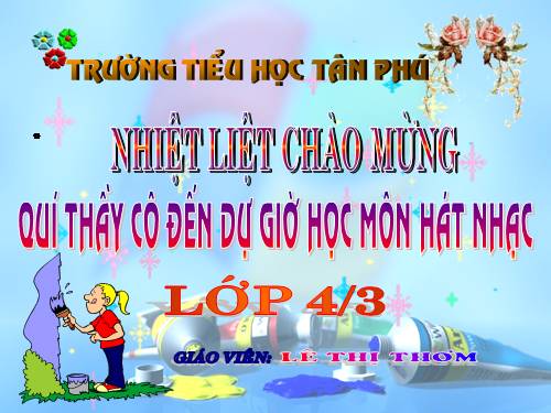 Tiết 26. HH: Chú voi con ở Bản Đôn