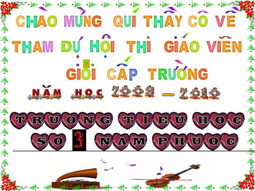 Tiết 10. HH: Khăn quàng thắm mãi vai em