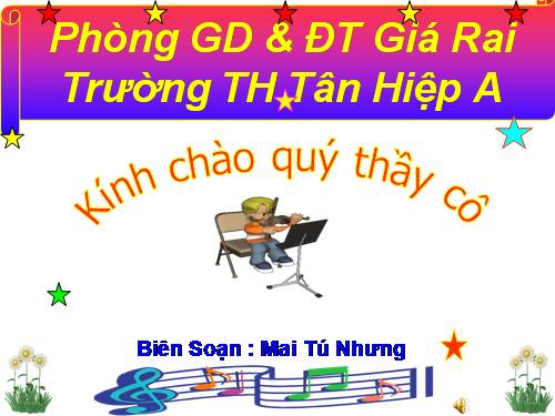 Tiết 28. HH: Thiếu nhi thế giới liên hoan