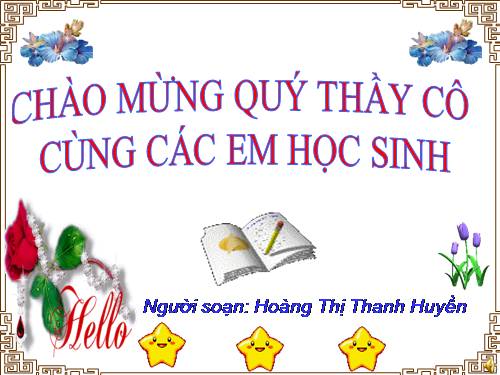 bài thực hành 9-tin học 6