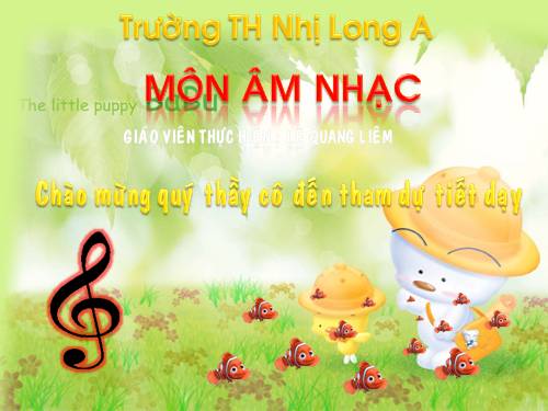 Tiết 9. OTBH: Trên ngựa ta phi nhanh. TĐN: TĐN số 2