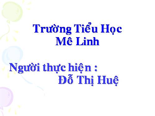 Tiết 12. HH: Cò lả