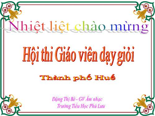 Tiết 21. HH: Bàn tay mẹ