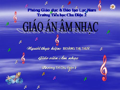 Tiết 2. HH: Em yêu hòa bình