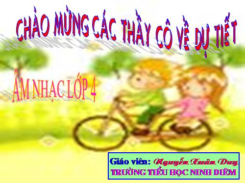 Tiết 29. OTBH: Thiếu nhi thế giới liên hoan. TĐN: TĐN số 8