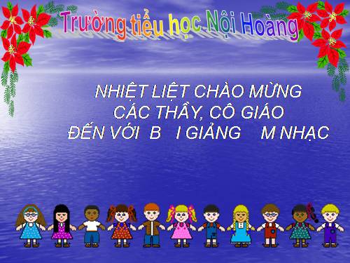 Tiết 24. OTBH: Chim sáo. Ôn tập TĐN: TĐN số 5, số 6