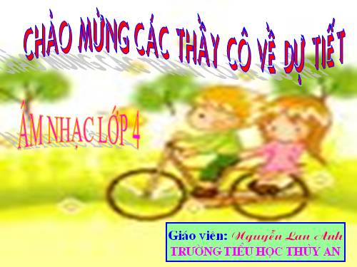 Tiết 29. OTBH: Thiếu nhi thế giới liên hoan. TĐN: TĐN số 8