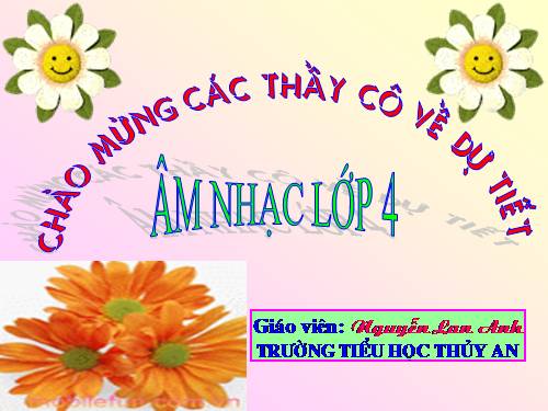 Tiết 24. OTBH: Chim sáo. Ôn tập TĐN: TĐN số 5, số 6