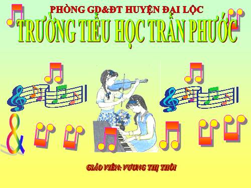 Tiết 20. OTBH: Chúc mừng. TĐN: TĐN số 5