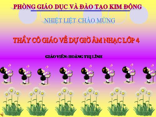 Tiết 24. OTBH: Chim sáo. Ôn tập TĐN: TĐN số 5, số 6