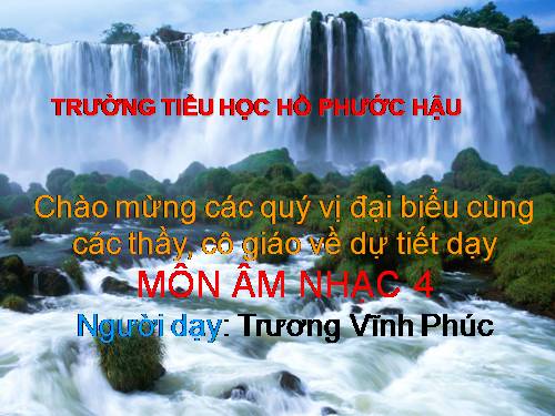 Tiết 27. OTBH: Chú voi con ở Bản Đôn. TĐN: TĐN số 7