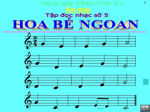 Tiết 21. HH: Bàn tay mẹ