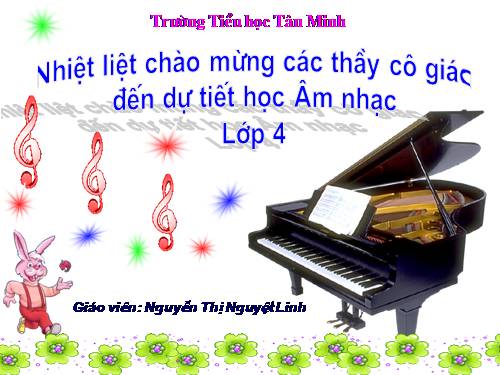 Tiết 15. Học bài hát tự chọn