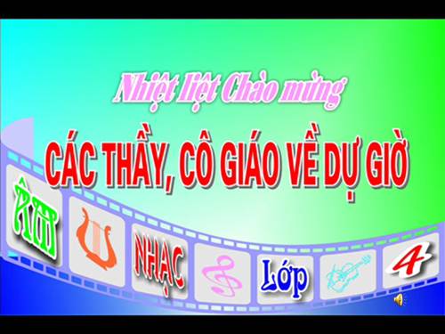 Tiết 28. HH: Thiếu nhi thế giới liên hoan