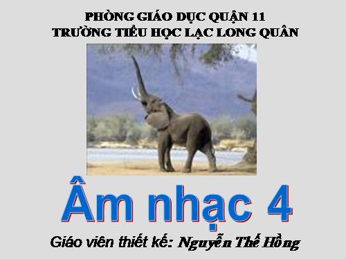 Tiết 27. OTBH: Chú voi con ở Bản Đôn. TĐN: TĐN số 7