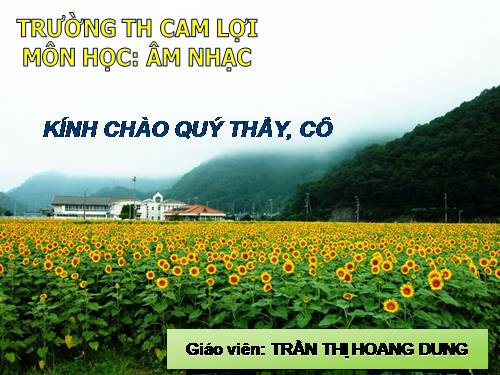 Tiết 11. OTBH: Khăn quàng thắm mãi vai em. TĐN: TĐN số 3