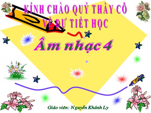 Tiết 8. HH: Trên ngựa ta phi nhanh.