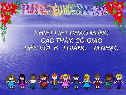 Tiết 24. OTBH: Chim sáo. Ôn tập TĐN: TĐN số 5, số 6