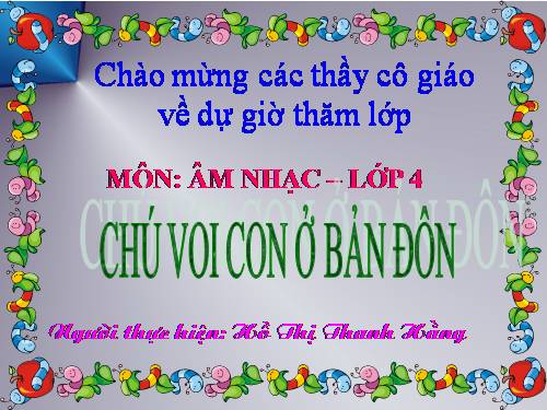 Tiết 25. Ôn tập 3 bài hát: Chúc mừng, Bàn tay mẹ, Chim sáo. Nghe nhạc