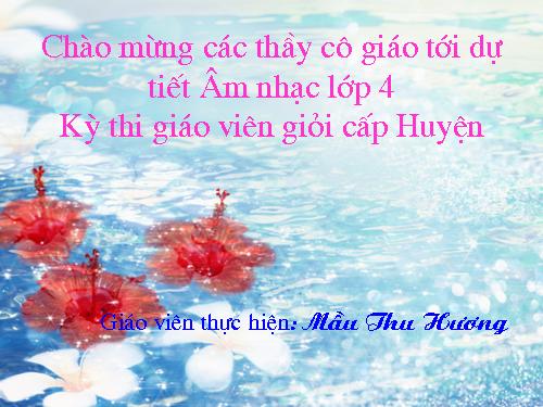 Tiết 22. OTBH: Bàn tay mẹ. TĐN: TĐN số 6