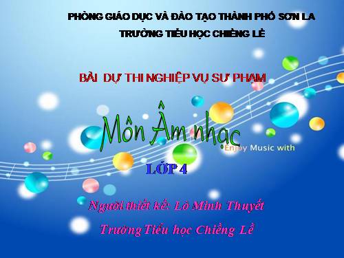 Tiết 11. OTBH: Khăn quàng thắm mãi vai em. TĐN: TĐN số 3