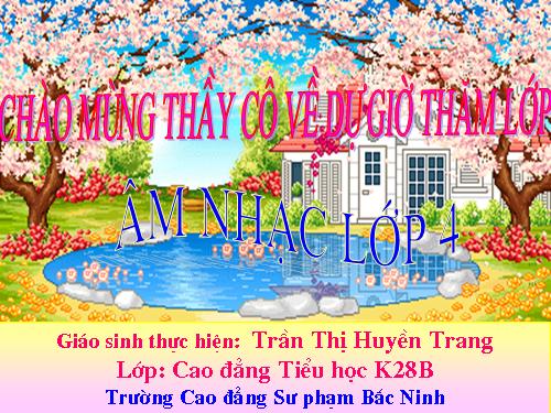 Tiết 9. OTBH: Trên ngựa ta phi nhanh. TĐN: TĐN số 2