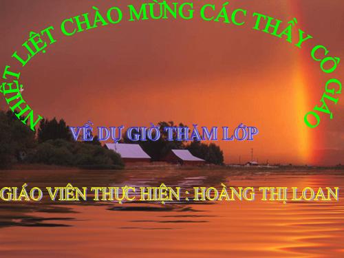 Tiết 19. HH: Chúc mừng. Một số hình thức trình bày bài hát