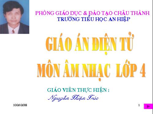 Tiết 19. HH: Chúc mừng. Một số hình thức trình bày bài hát