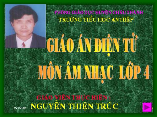 Tiết 19. HH: Chúc mừng. Một số hình thức trình bày bài hát