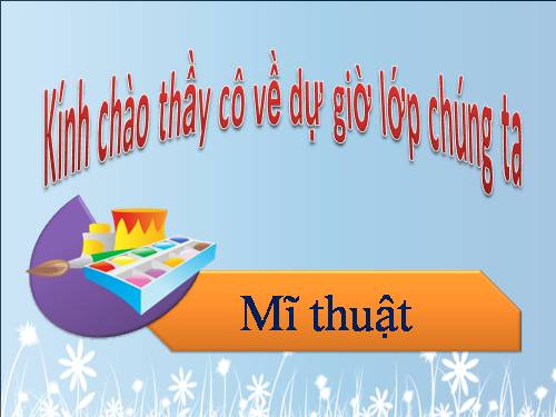 Bài 1. Xem tranh Thiếu nữ bên hoa huệ