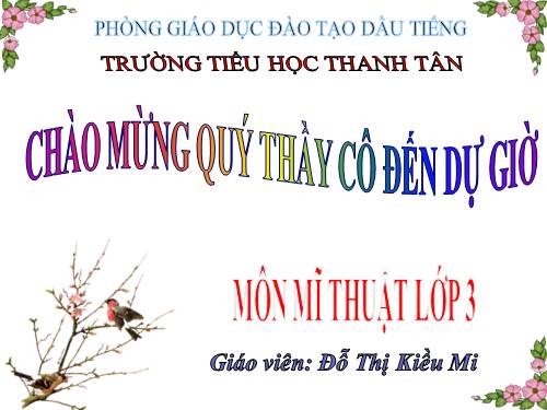 Bài 5. Nặn con vật quen thuộc