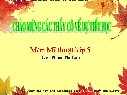 Bài 25. Xem tranh Bác Hồ đi công tác