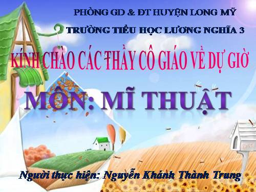 GA trinh chieu PP Vnen