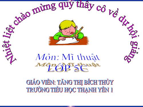 Bài 21. Đề tài tự chọn