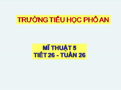 Bài 22. Tìm hiểu về kiểu chữ in hoa nét thanh nét đậm