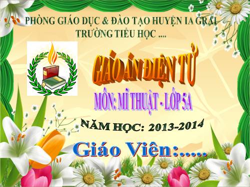 Bài 11. Đề tài Ngày Nhà giáo Việt Nam 20-11