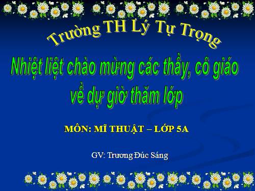 Bài 14. Trang trí đường diềm ở đồ vật