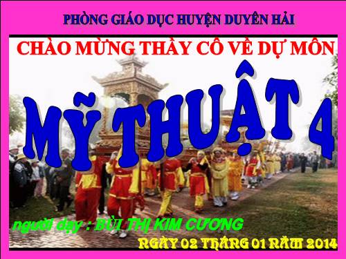 Bài 19. Đề tài Ngày Tết, lễ hội và mùa xuân