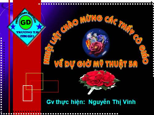 Bài 14. Trang trí đường diềm ở đồ vật