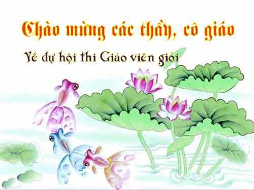 Bài 32. Vẽ tĩnh vật (vẽ màu)