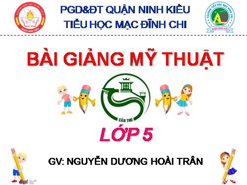 Bài 23. Đề tài tự chọn