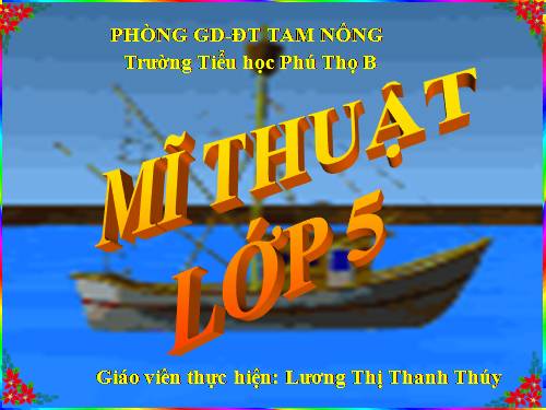 Bài 31. Đề tài Ước mơ của em