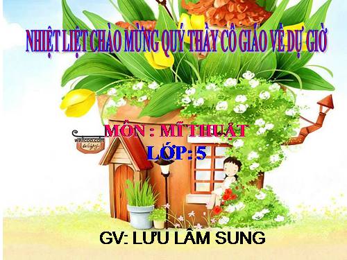 Bài 8. Mẫu vẽ có dạng hình trụ và hình cầu