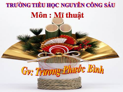 Bài 9. Giới thiệu sơ lược về điêu khắc cổ Việt Nam