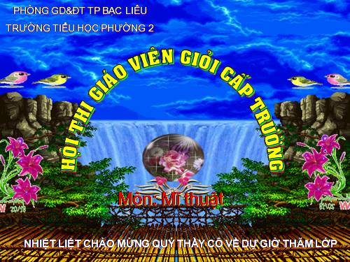 Bài 7. Đề tài An toàn giao thông