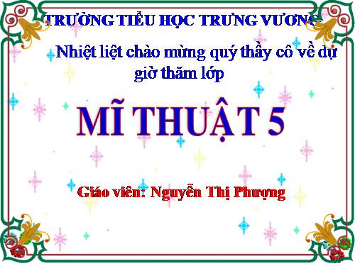 Bài 12. Mẫu vẽ có hai vật mẫu