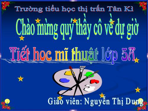 Bài 11. Đề tài Ngày Nhà giáo Việt Nam 20-11