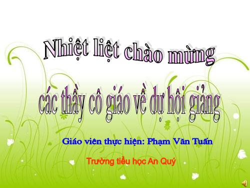 Bài 7. Đề tài An toàn giao thông