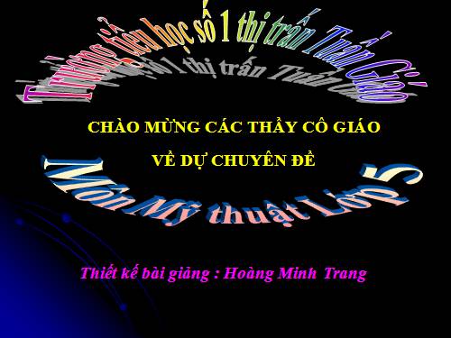 Bài 1. Xem tranh Thiếu nữ bên hoa huệ