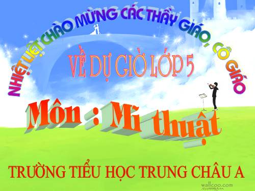 Bài 10. Trang trí đối xứng qua trục